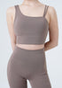 Unbalance Bra Top