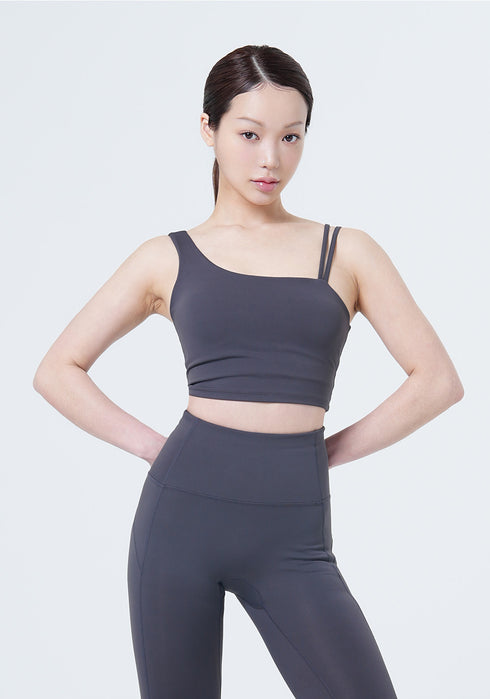 Unbalance Bra Top