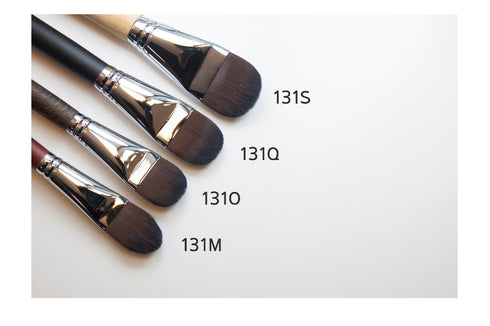 SkinCare, Base Brush 131S,131SW