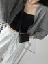 Loose Knit Bolero