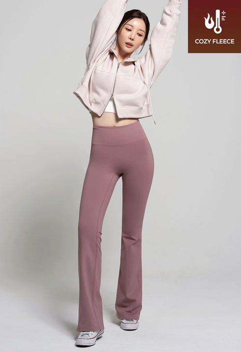 🌡️Lifting Fit Napping Bootcut Leggings