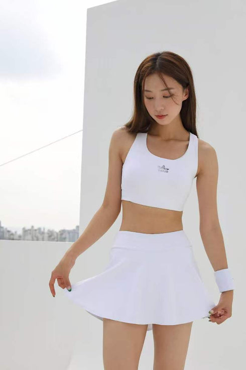 Sports Wind Underpants Skirt