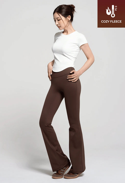 🌡️Lifting Fit Napping Bootcut Leggings