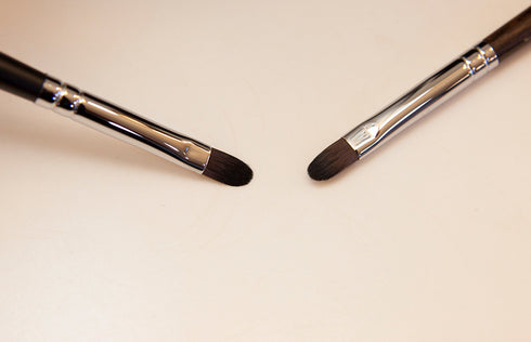 Lip/ Concealer Brush 9609D1