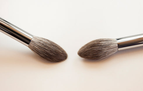 Small Powder Brush F638LT