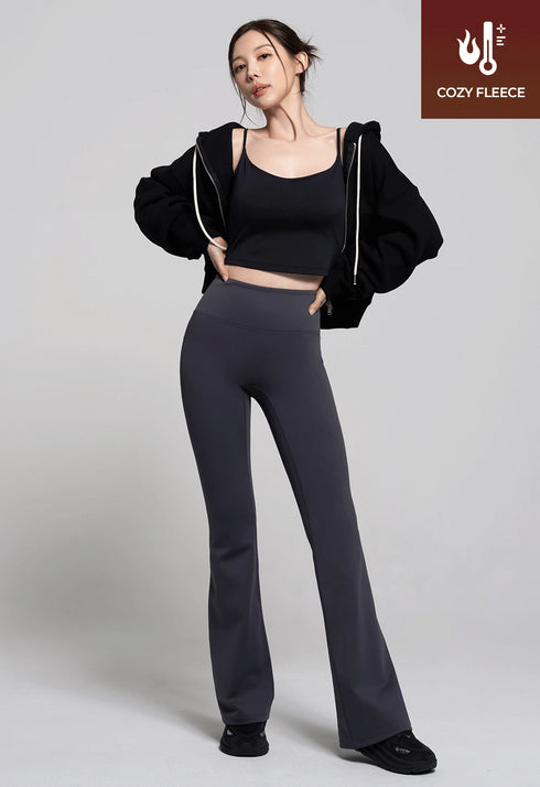 🌡️Lifting Fit Napping Bootcut Leggings