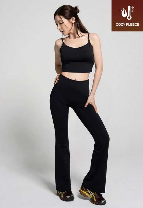 🌡️Lifting Fit Napping Bootcut Leggings