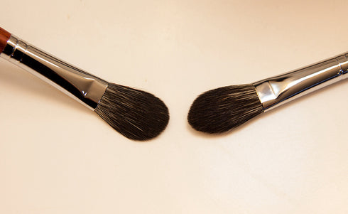 Blusher/ Highlighter Brush BF226I