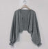 Loose Knit Bolero