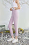 High Elasticity Cool UV-cut Part 9 Leggings