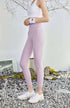 High Elasticity Cool UV-cut Part 9 Leggings