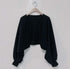 Loose Knit Bolero