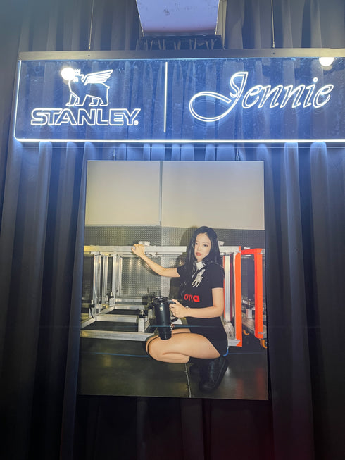 STANLEY 1913 X JENNIE The Quencher® Luxe Tumbler - 30 OZ