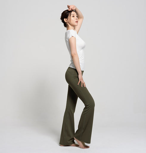 Lifting Fit Bootcut Leggings