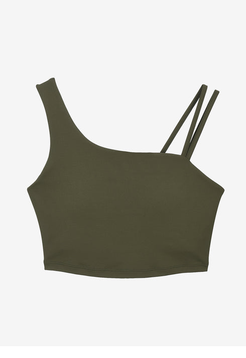 Unbalance Bra Top