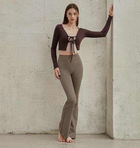 Double Ribbon Cardigan