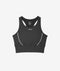 Piping Active Sports Bra