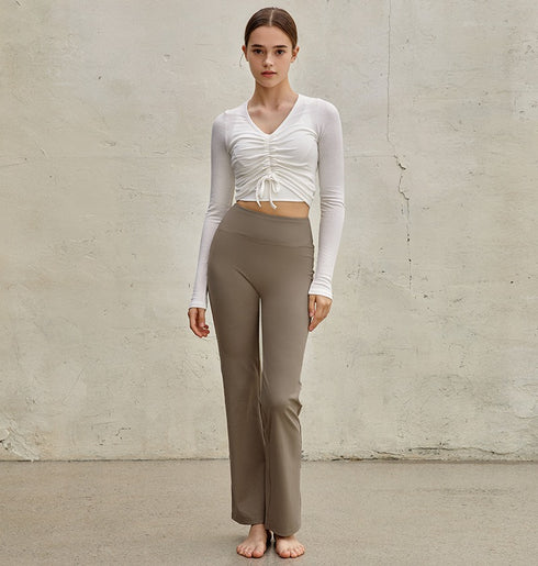 Andy String Crop Top