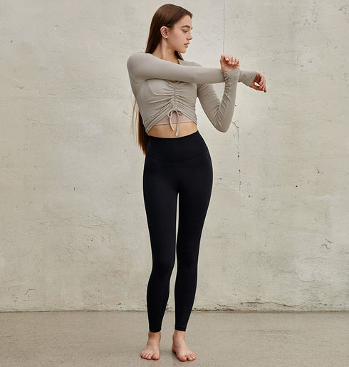 Andy String Crop Top