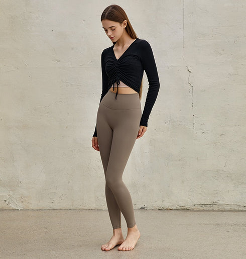 Andy String Crop Top