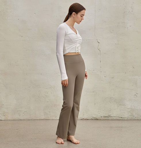 Andy String Crop Top