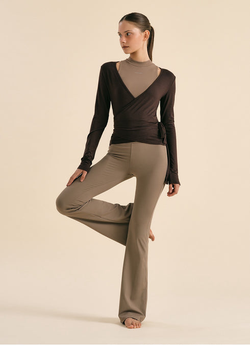 Wild Bootcut Leggings