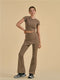 Slit Cover-up Skirt