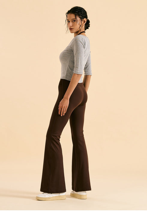 Wild Bootcut Leggings