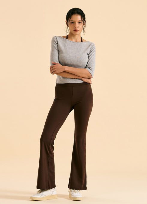 Wild Bootcut Leggings