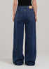 Classic Wide Denim Pants