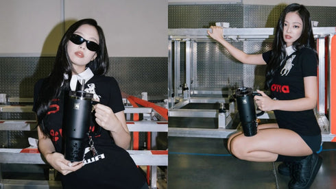 STANLEY 1913 X JENNIE The Quencher® Luxe Tumbler - 30 OZ