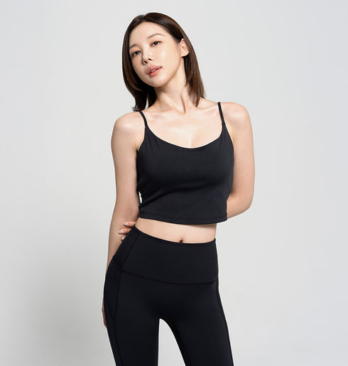 Lifting Fit Basic Bra Top