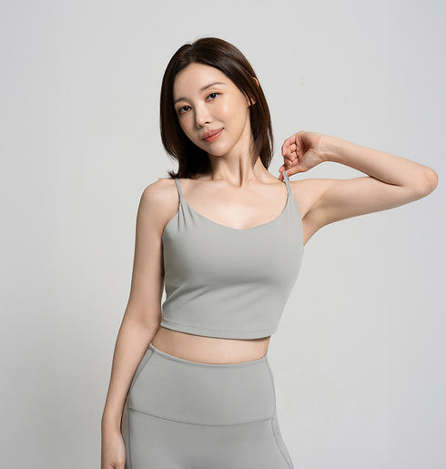 Lifting Fit Basic Bra Top
