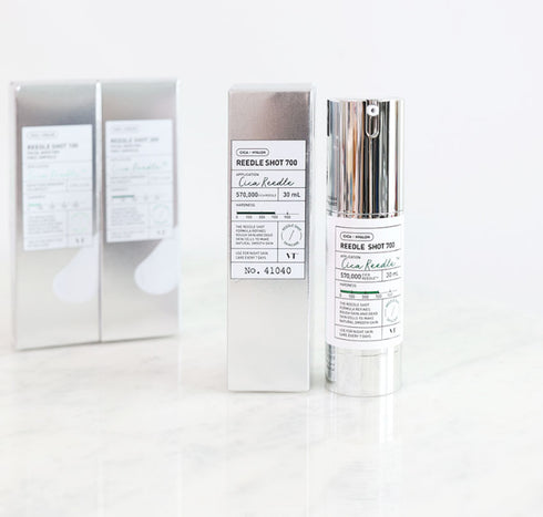 VT Cosmetics Reedle Shot 700 積雪草塗抹式微針700導入精華 – 30ml