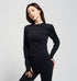 Slim Fit Essential Long Sleeve