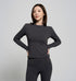 Slim Fit Essential Long Sleeve