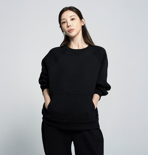 🌡️Soft Cream Napping Sweatshirt