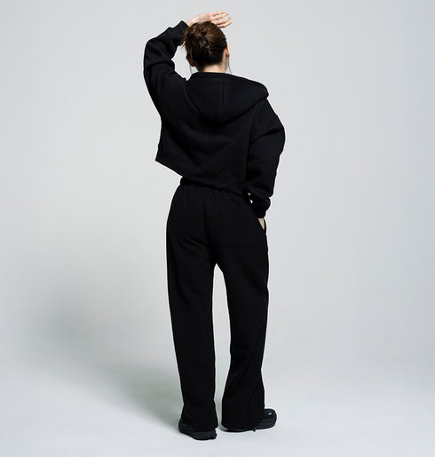 🌡️Soft Cream Napping Napping String Pants