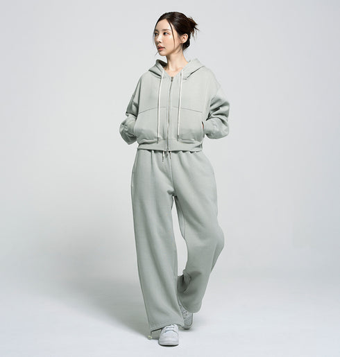 🌡️Soft Cream Napping Napping String Pants