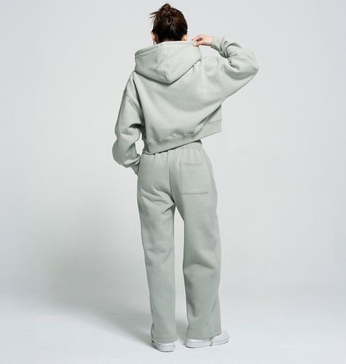 🌡️Soft Cream Napping Napping String Pants