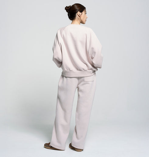 🌡️Soft Cream Napping Napping String Pants