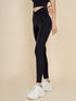 Cross Shirring Up Leggings