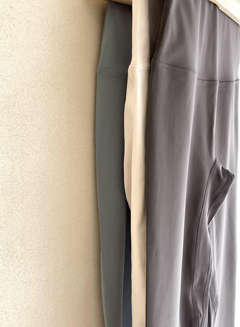 Light Ice High Waisted Leggings