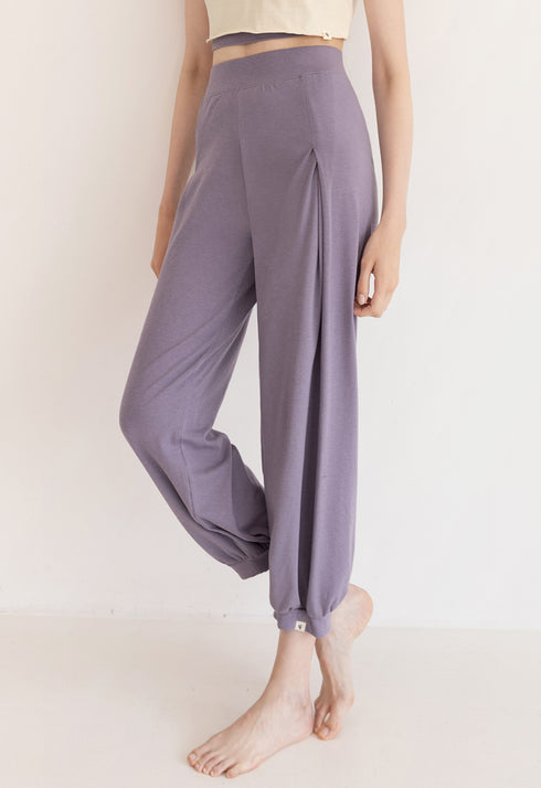 Yoga Like Pintuck Pants