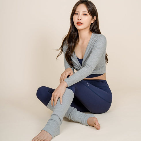 Milky Leggings 9 Part