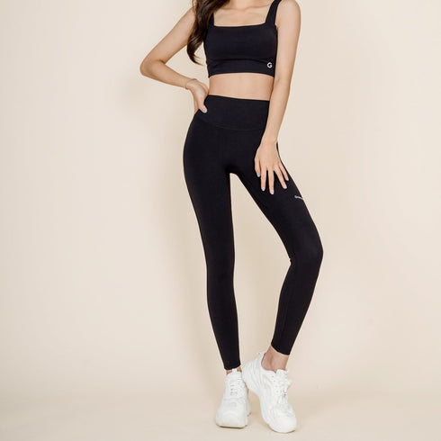 Milky Leggings 9 Part