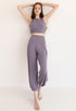 Yoga Like Pintuck Pants
