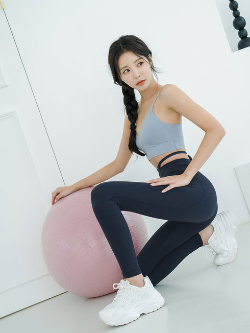 Two Way Strap Leggings