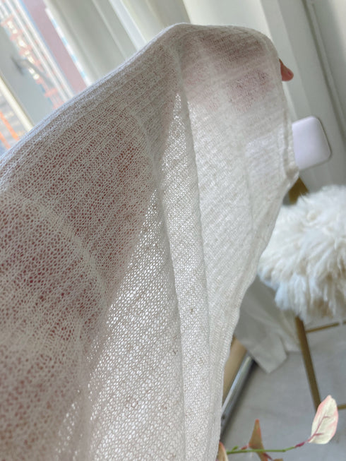 Twist Me Knit Top Set