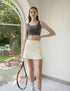 All-in-one Minimal Tennis Skirt